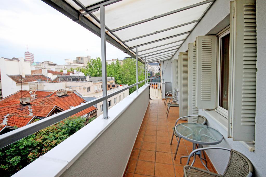 Apartment Dositejeva 13 Belgrad Cameră foto