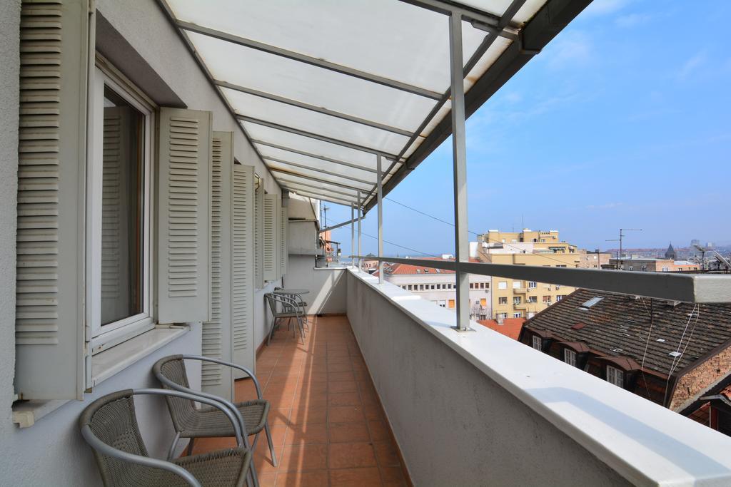 Apartment Dositejeva 13 Belgrad Exterior foto