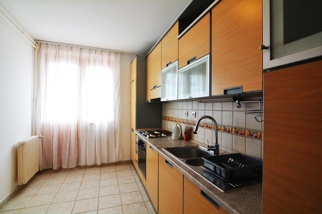 Apartment Dositejeva 13 Belgrad Exterior foto