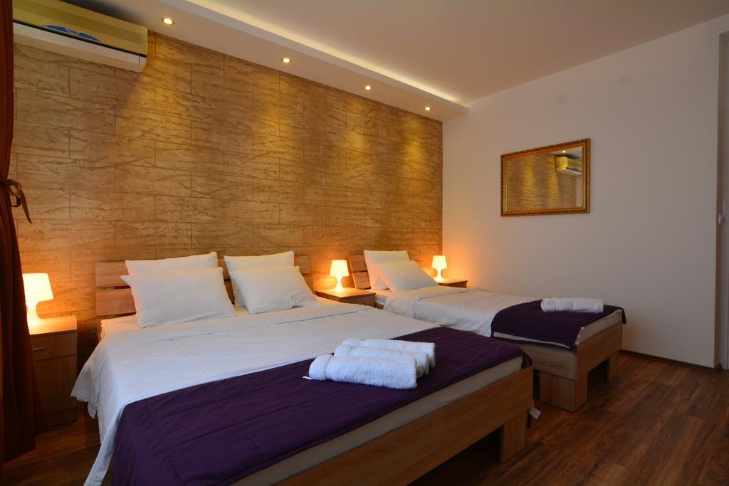 Apartment Dositejeva 13 Belgrad Exterior foto