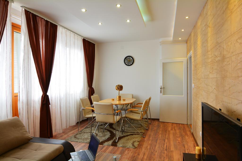 Apartment Dositejeva 13 Belgrad Exterior foto