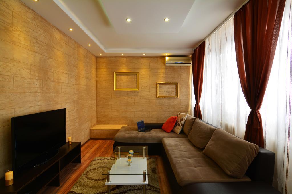 Apartment Dositejeva 13 Belgrad Exterior foto