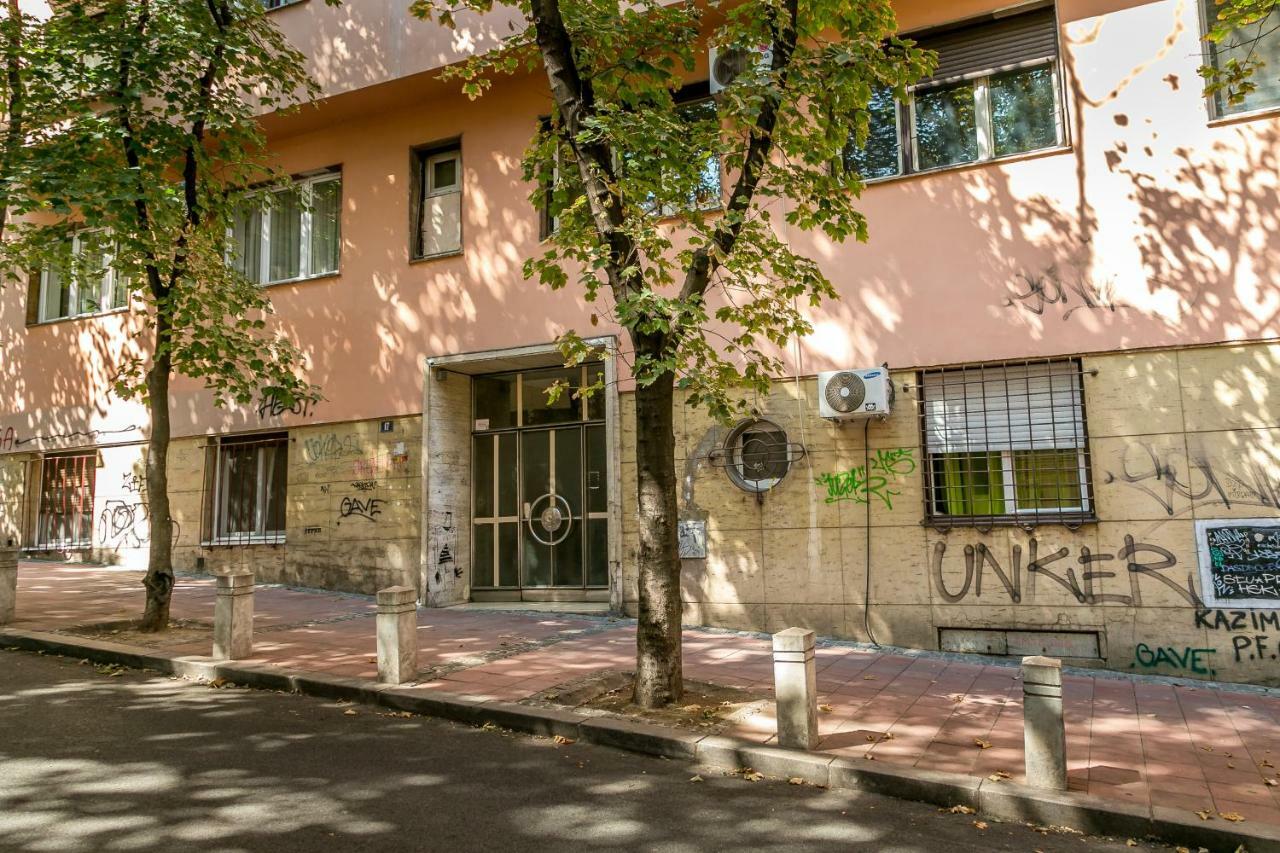 Apartment Dositejeva 13 Belgrad Exterior foto