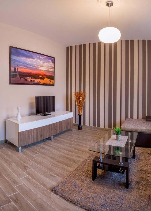 Apartment Dositejeva 13 Belgrad Exterior foto