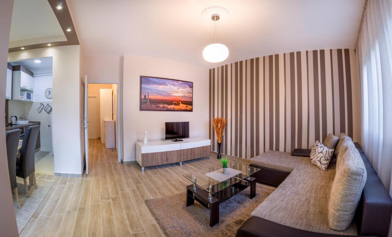 Apartment Dositejeva 13 Belgrad Exterior foto