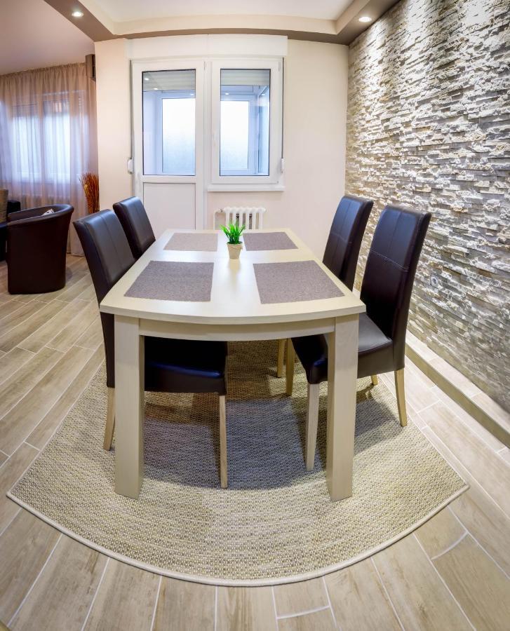 Apartment Dositejeva 13 Belgrad Exterior foto