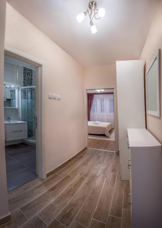 Apartment Dositejeva 13 Belgrad Exterior foto