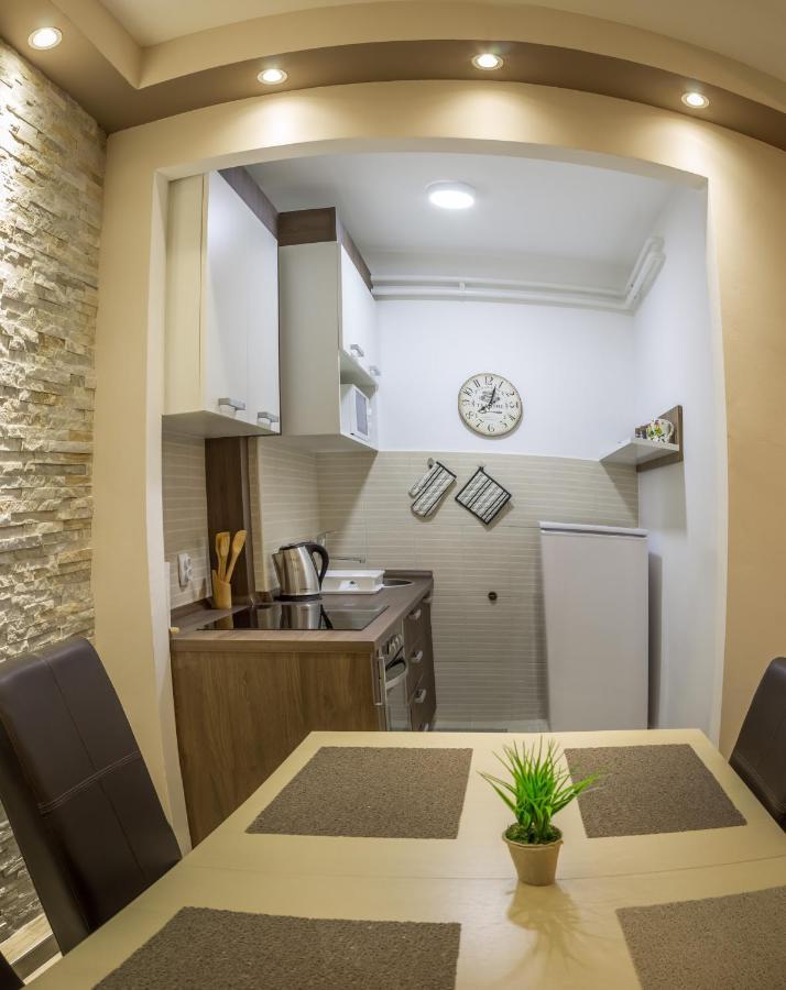 Apartment Dositejeva 13 Belgrad Exterior foto