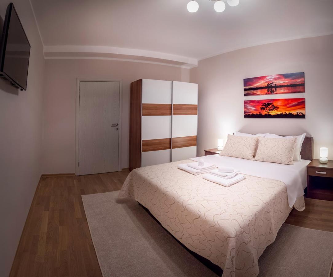 Apartment Dositejeva 13 Belgrad Exterior foto