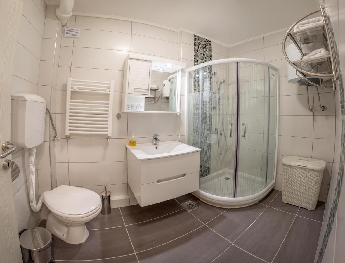 Apartment Dositejeva 13 Belgrad Exterior foto